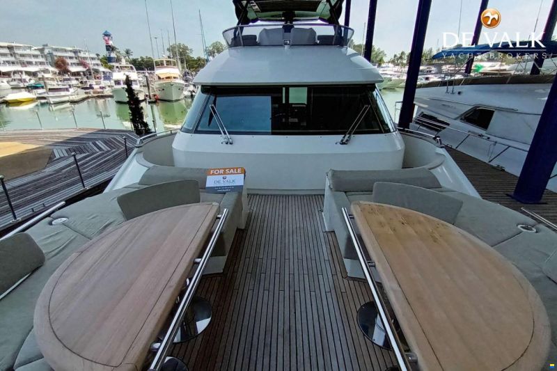 Monte Carlo Yachts MCY 70
