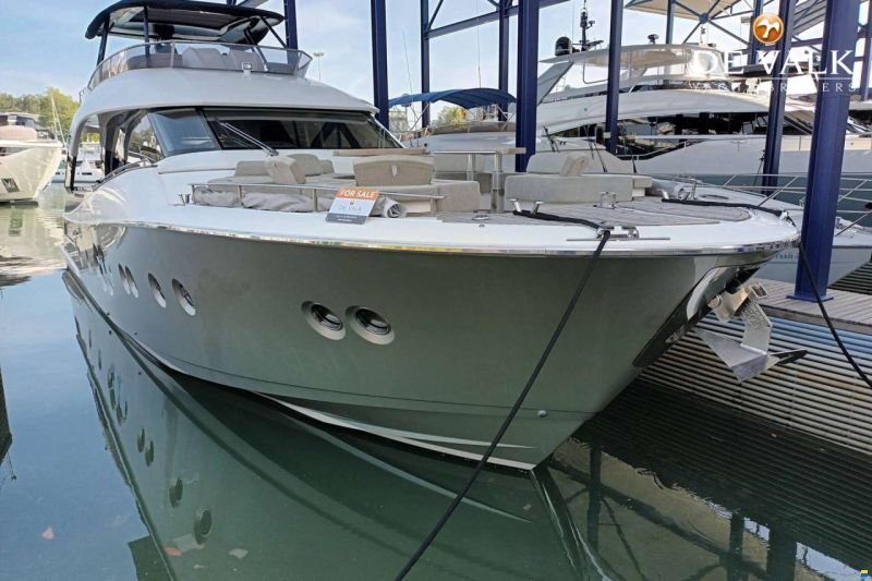Monte Carlo Yachts MCY 70