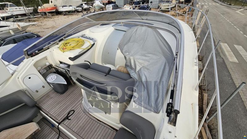 Cranchi ZAFFIRO 36