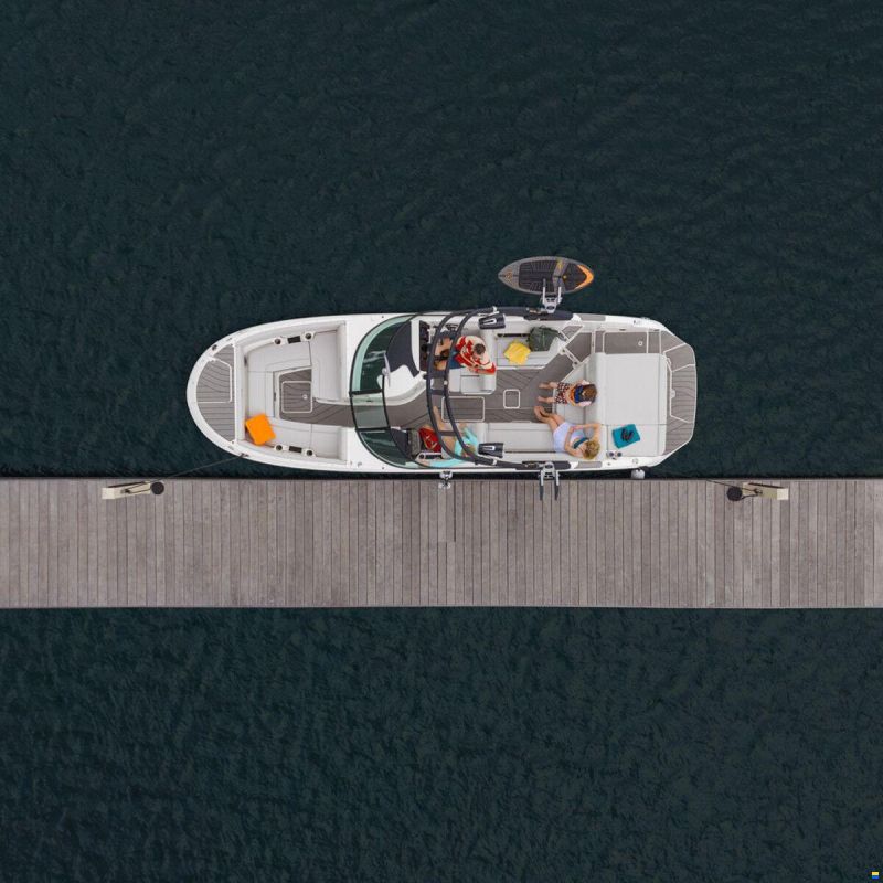 Sea Ray SDX 270 Surf