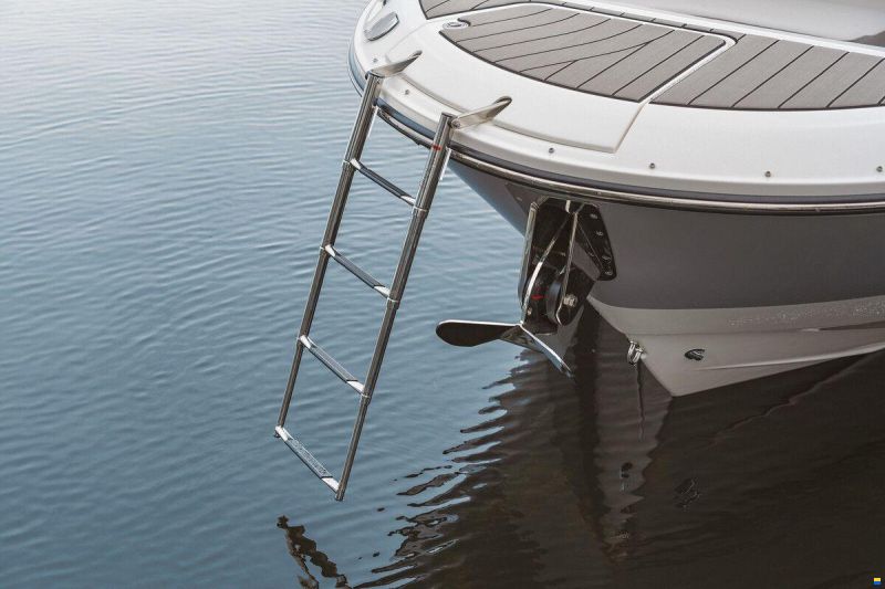 Sea Ray SDX 270 Surf