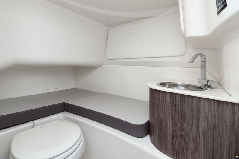 Sea Ray SDX 270 Surf
