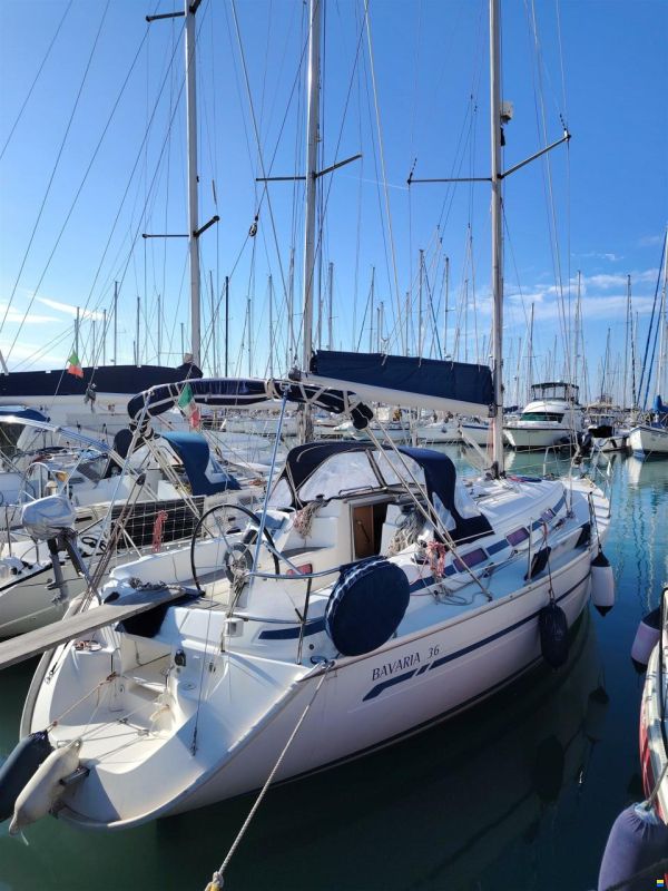 Bavaria 36