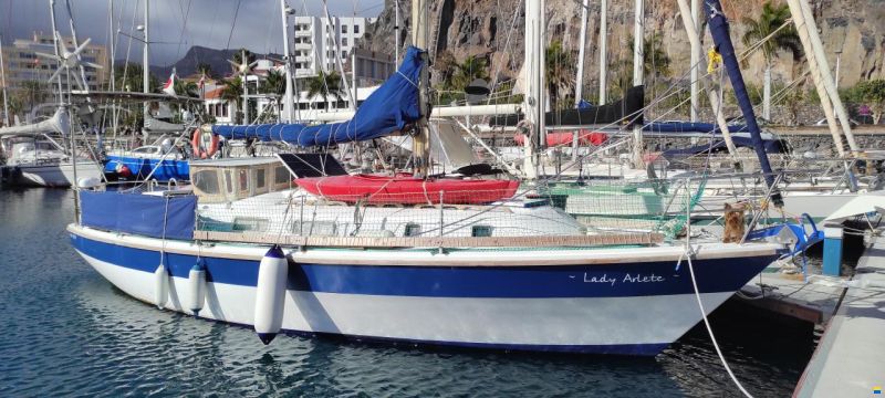 Westerly 33