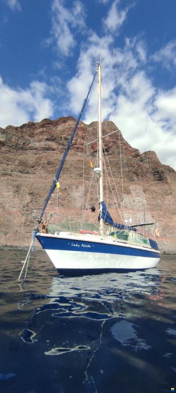 Westerly 33