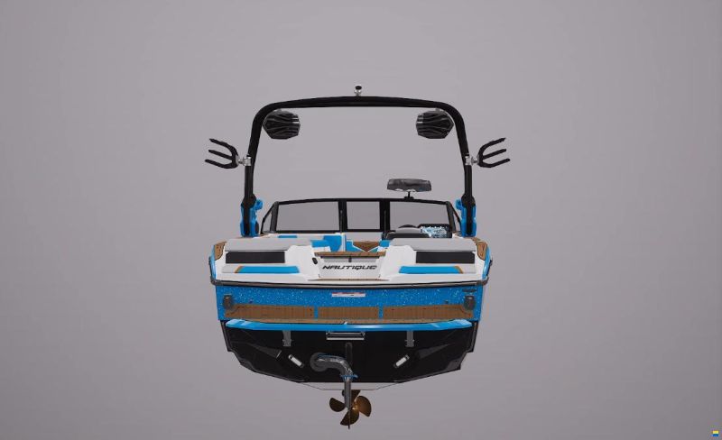 Nautique GS22