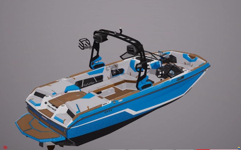 Nautique GS22