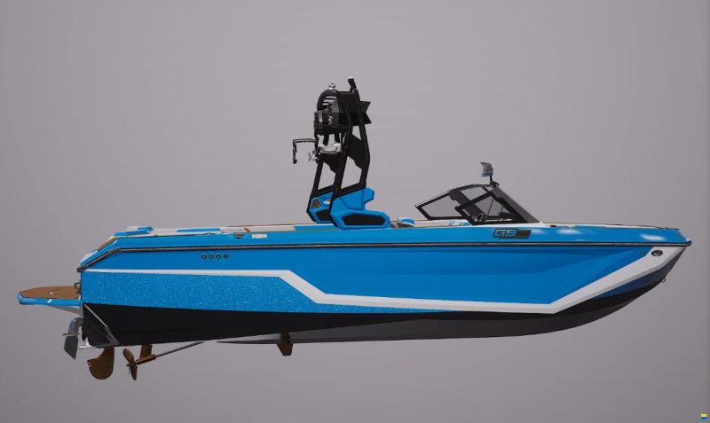 Nautique GS22