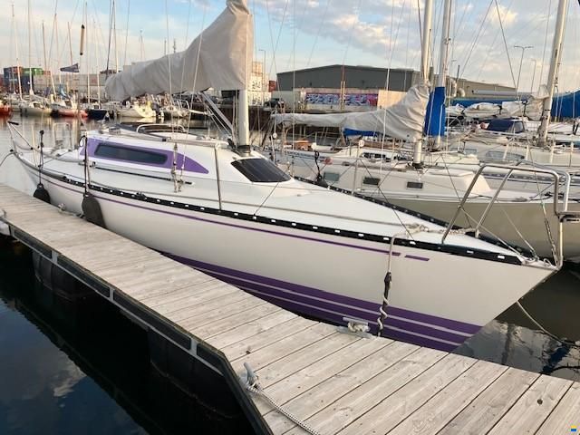 X-Yachts X-99
