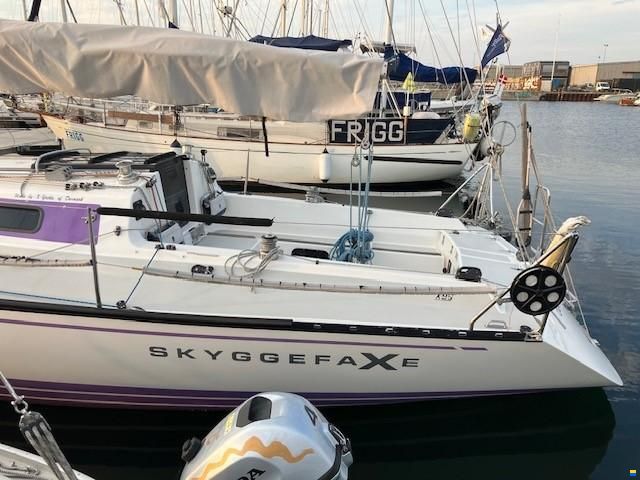 X-Yachts X-99