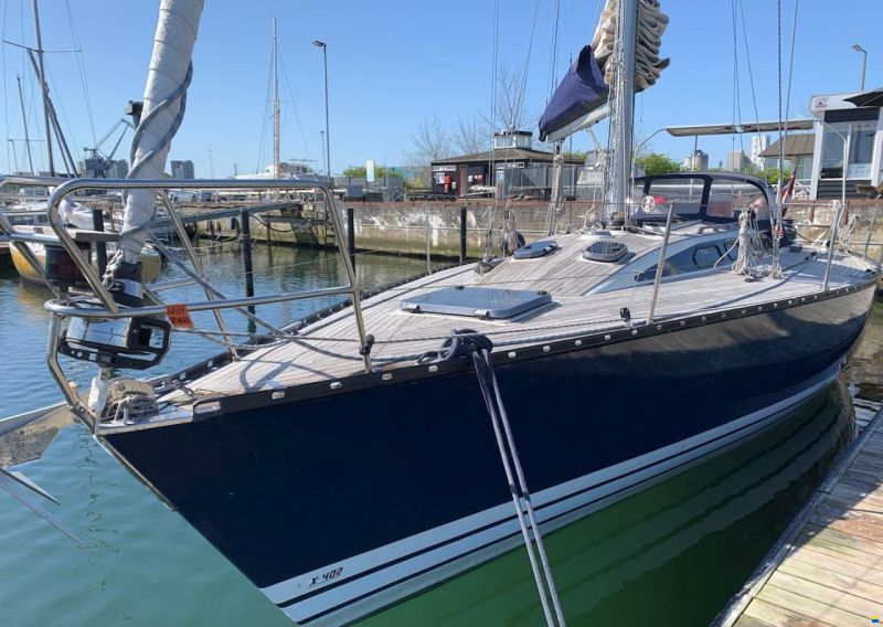 X-Yachts X-402