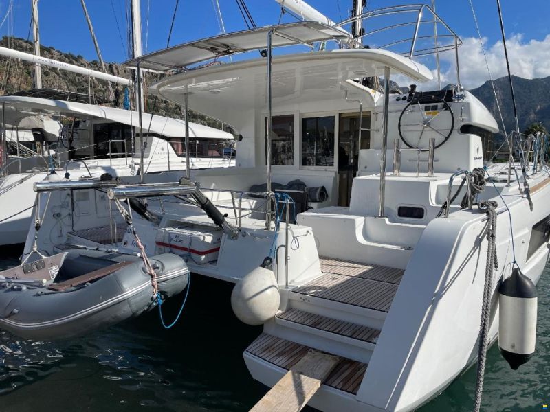 Lagoon 40 2023