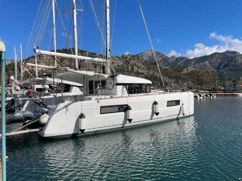 Lagoon 40 2023