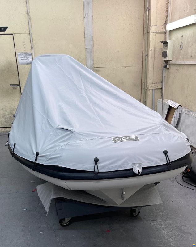 Aquaspirit S370GT Genius Tender mit 60PS Suzuki