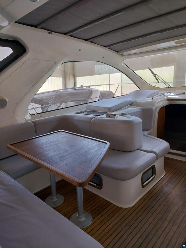 Bavaria Sport 38 HT