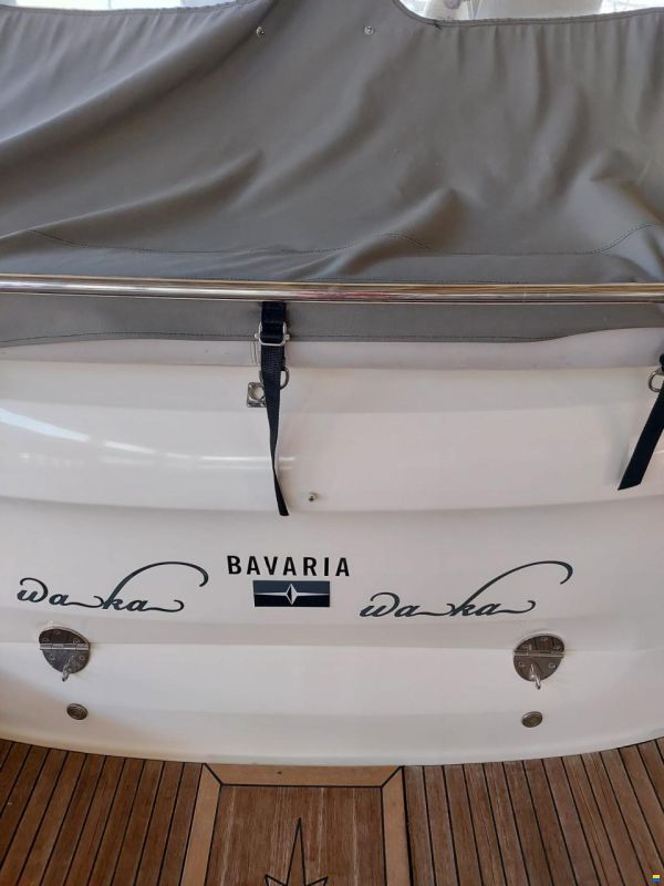 Bavaria Sport 38 HT
