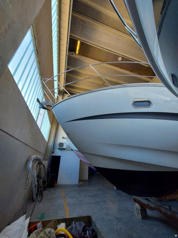 Bavaria Sport 38 HT