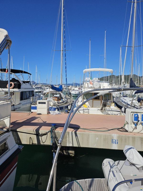 Bavaria Sport 38 HT