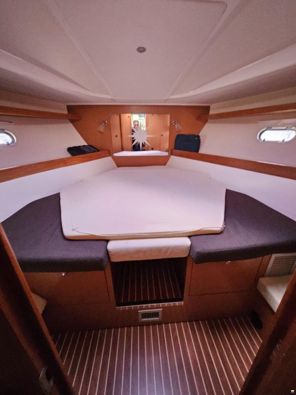 Bavaria Sport 38 HT