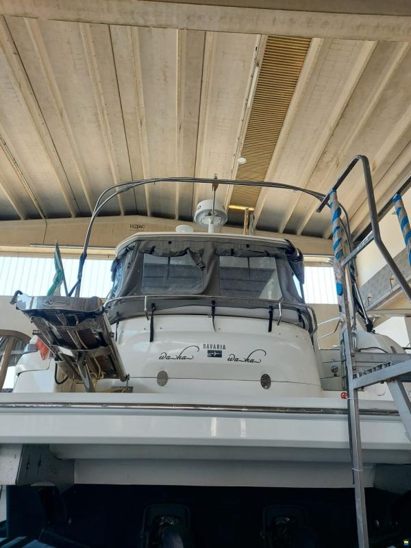 Bavaria Sport 38 HT
