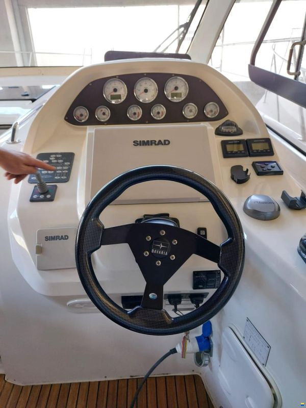 Bavaria Sport 38 HT