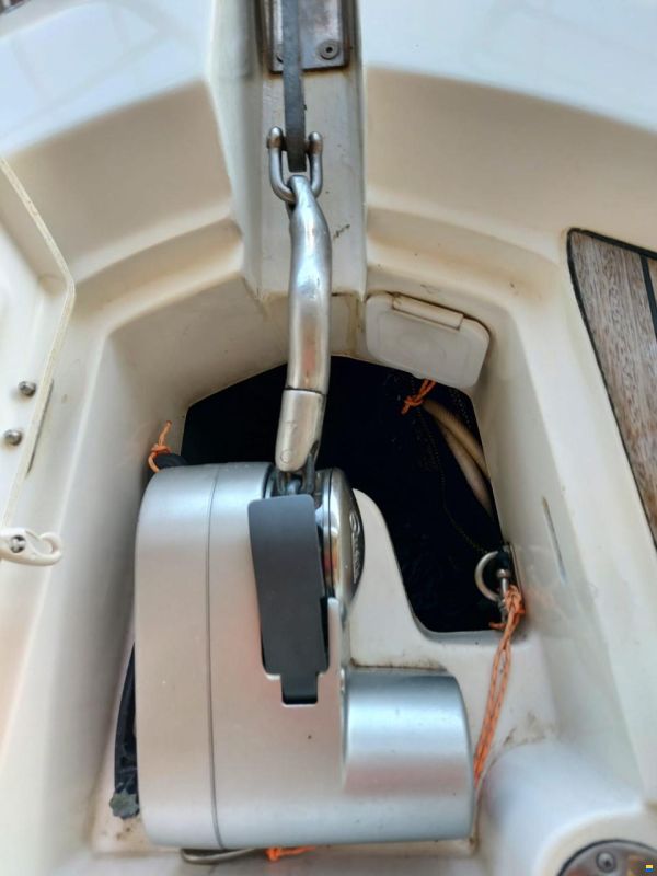 Bavaria Sport 38 HT