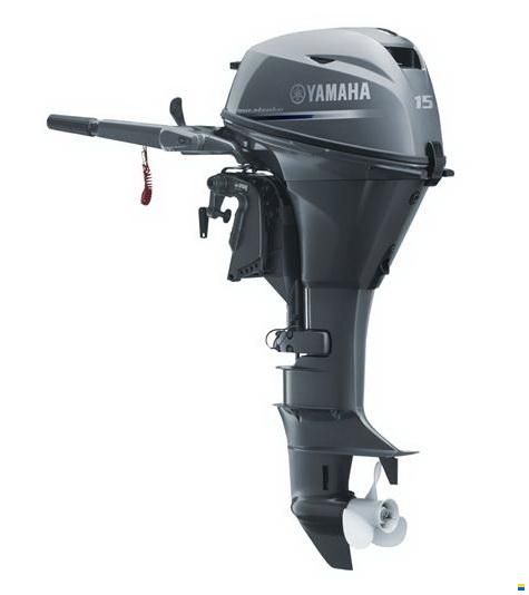 Yamaha F15 CMHL