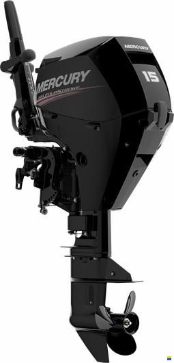 Mercury F 15 MLH EFI