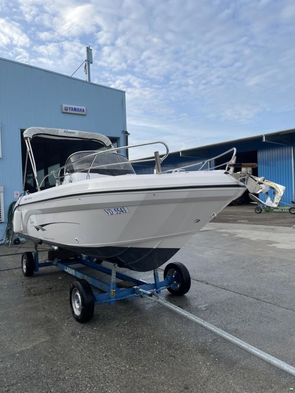 Ranieri Voyager 21S