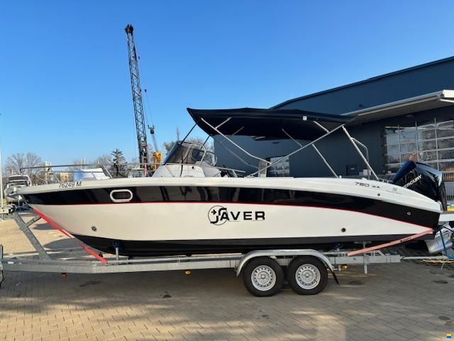 Saver 750 Walkaround