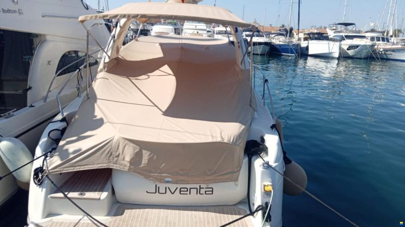 Cranchi Endurance 41