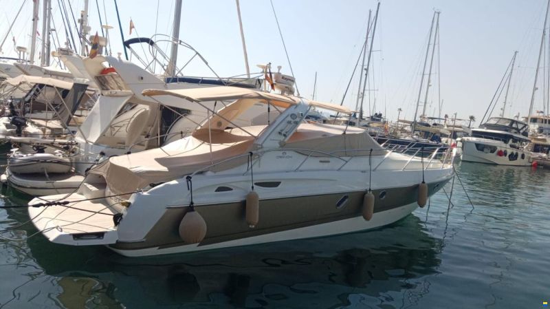 Cranchi Endurance 41