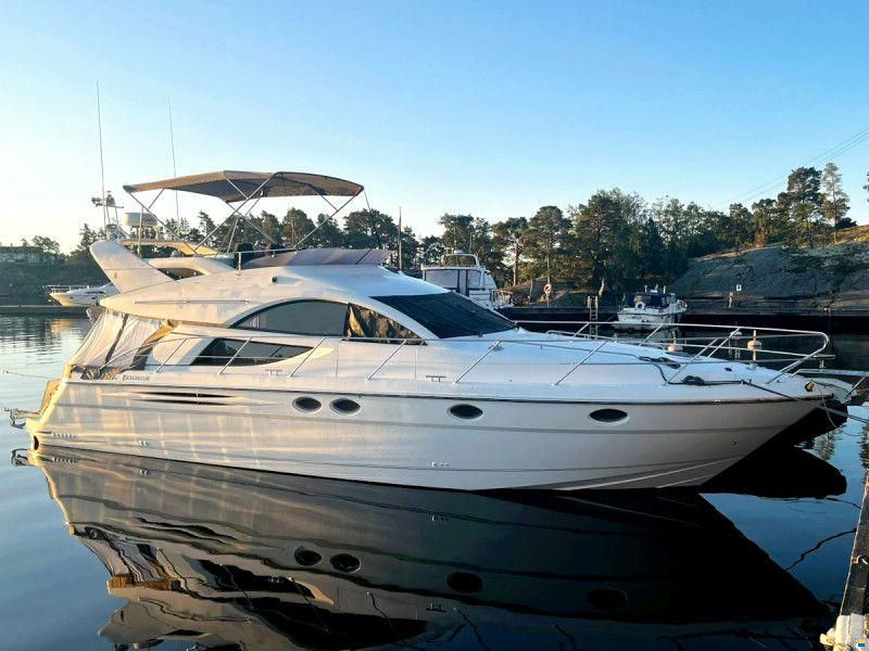 Fairline Phantom 46 Fly