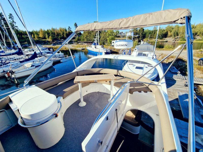 Fairline Phantom 46 Fly