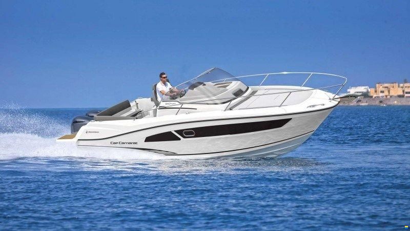 Jeanneau CAP CAMARAT 9.0 WA