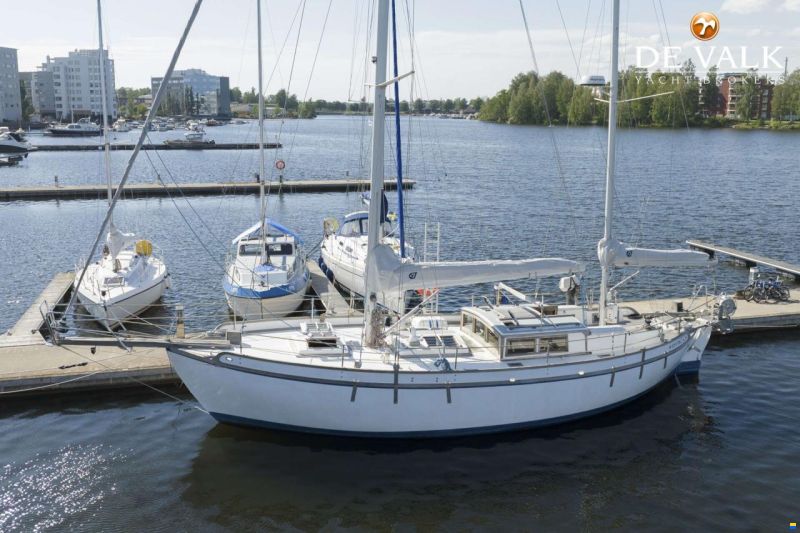Colin Archer 40