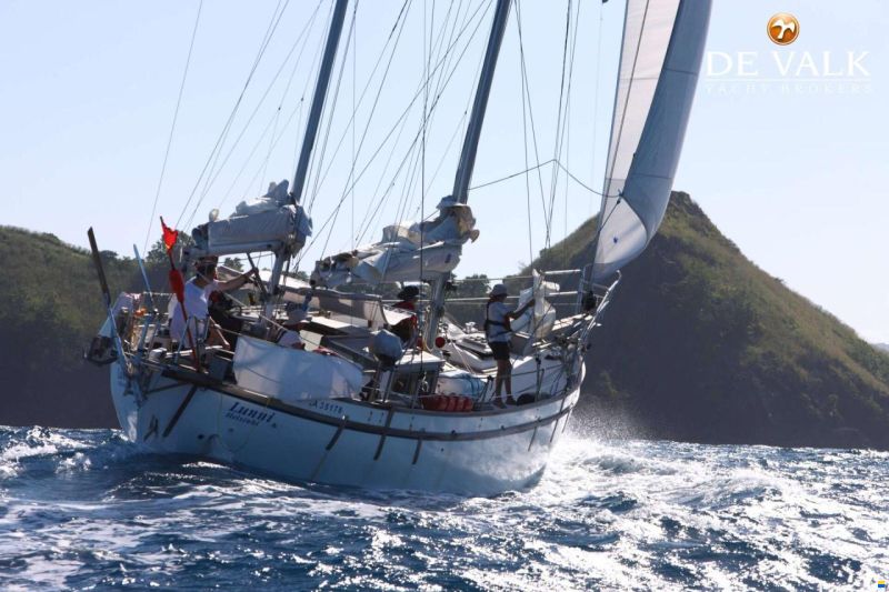 Colin Archer 40