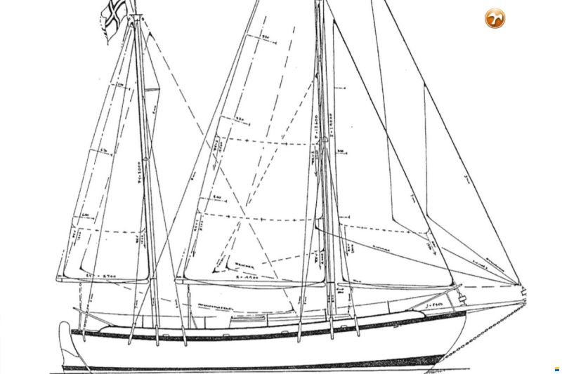 Colin Archer 40