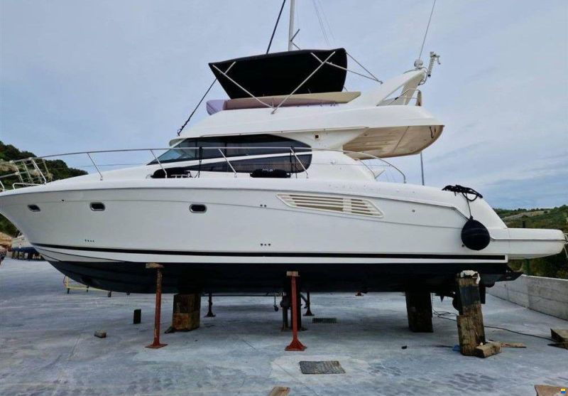 Jeanneau Prestige Fly 42