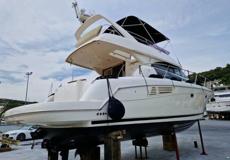 Jeanneau Prestige Fly 42