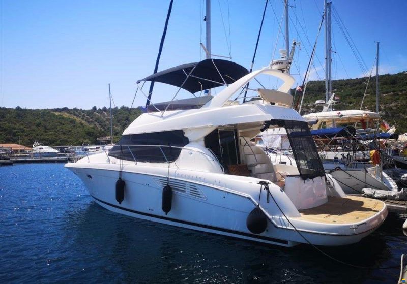 Jeanneau Prestige Fly 42