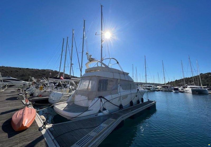 Jeanneau Prestige Fly 42