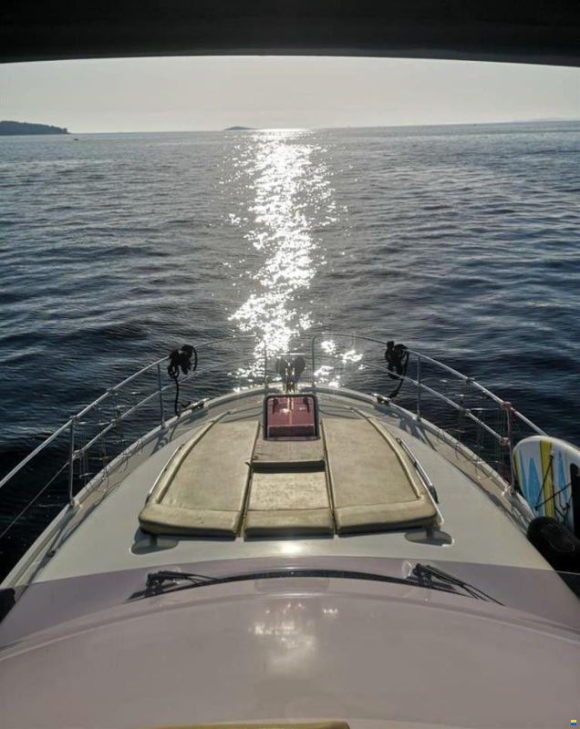 Jeanneau Prestige Fly 42