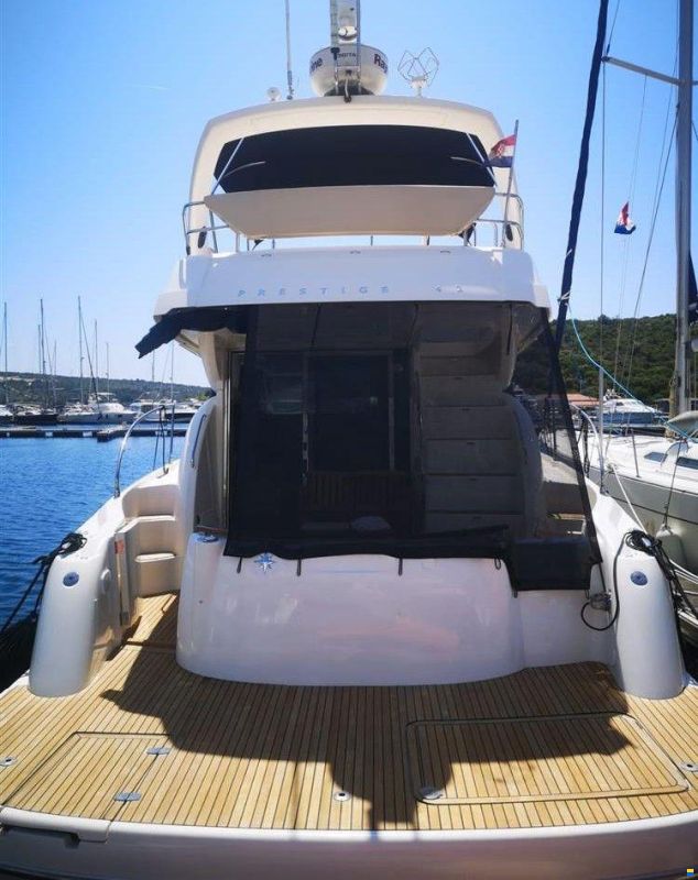 Jeanneau Prestige Fly 42