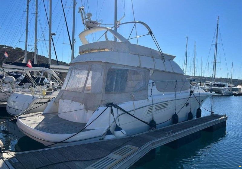 Jeanneau Prestige Fly 42