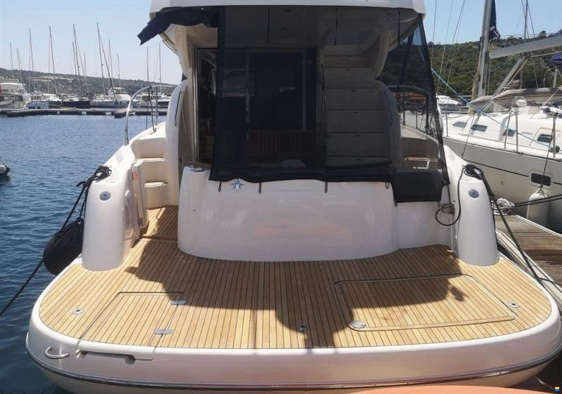 Jeanneau Prestige Fly 42