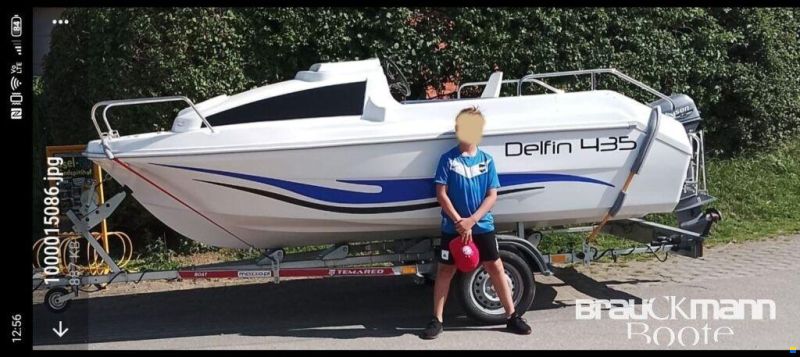 Delfin 435