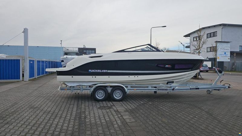 Quicksilver ACTIV 755 CRUISER