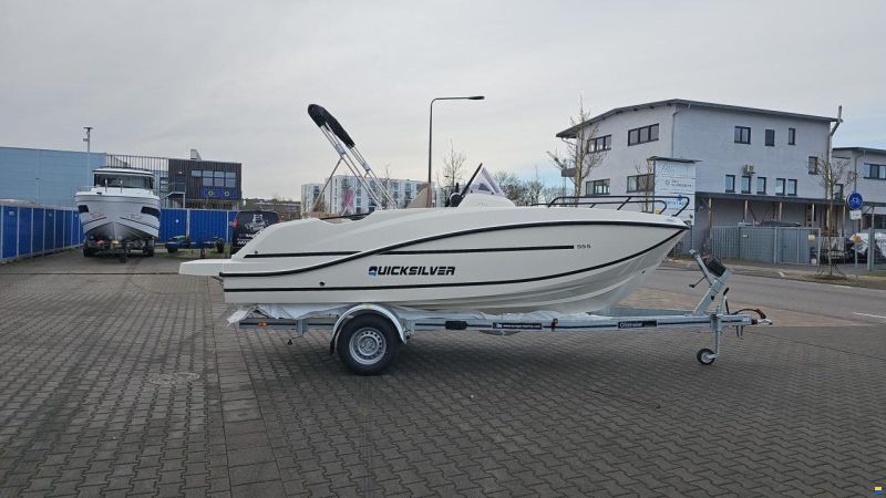 Quicksilver ACTIV 555 OPEN