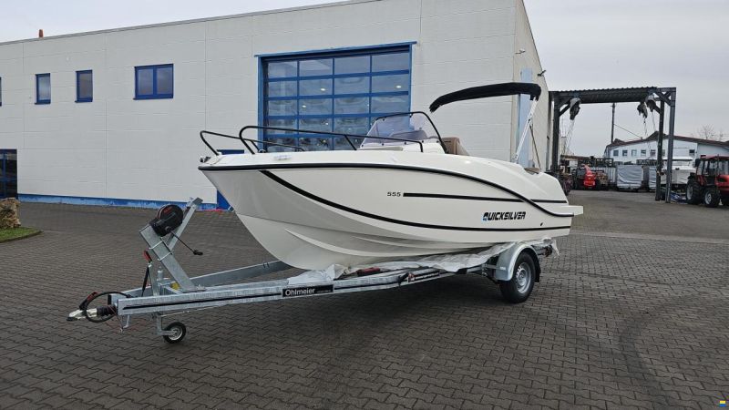 Quicksilver ACTIV 555 OPEN